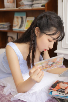 穿进肉文心慌慌
